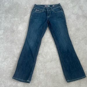 ARIAT FR WORK JEANS NEVER WORN